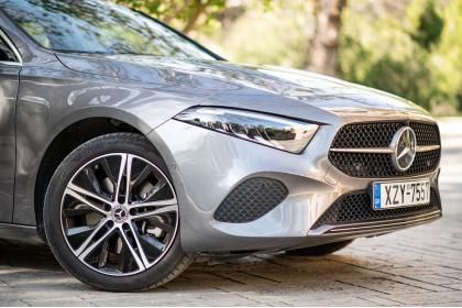 Test: Mercedes-Benz A250 e 218Ps facelift